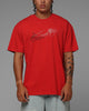Loiter Devotion T-Shirt Red