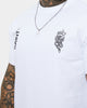 Saint Morta Adder Lafayette T-Shirt White