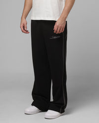 Loiter Empire Sweat Pants Black