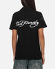 Ed Hardy Euro Polo Shirt Black