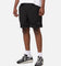 The Anti Order A Logo Shorts Black