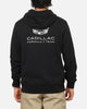 Tommy Hilfiger X Cadillac Formula 1 Team Replica Hoodie Black