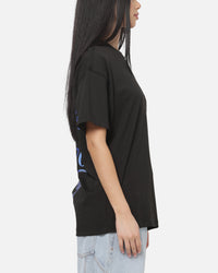 New Era Los Angeles Rams Kangaroo Flag T-Shirt Black