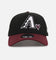 New Era Arizona Diamondbacks 'Burgundy Hearts' 9FORTY A-Frame Snapback Black/Maroon