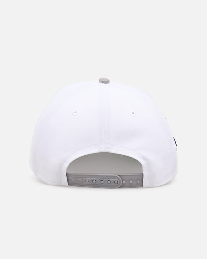 New Era Los Angeles Dodgers 'Japan Pack' Kanji 9FORTY A-Frame Snapback White/Grey