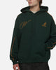 Mitchell & Ness Wallabies Heritage Hoodie Emerald Green
