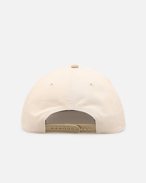 47 Brand New York Mets 'Natural' 47 Captain Snapback Natural