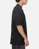 Saint Morta Spirits Boxy T-Shirt Washed Black