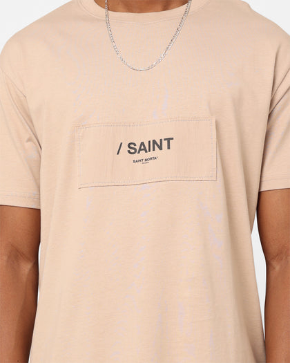 Saint Morta Legionnaire Lafayette T-Shirt Stone