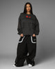 Loiter Champ Crewneck Black