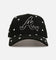 New Era Atlanta Braves 'Black Satin Hearts' 9FORTY A-Frame Snapback Black