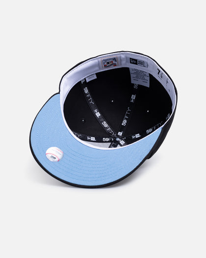 New Era New York Yankees 'Black Sky Blue' 59FIFTY Fitted Black