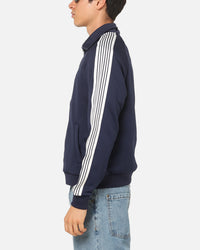 Majestic Athletic New York Yankees TM Tape Tricot Track Top Indigo