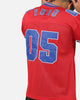 Fubu City Washington Jersey Red/Blue