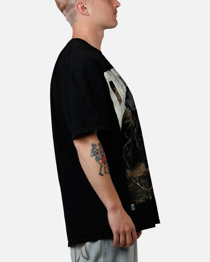 73Studio X DOOM: The Dark Ages Cacodemon Metal T-Shirt Black