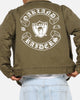 Mitchell & Ness Las Vegas Raiders Workwear Jacket Military