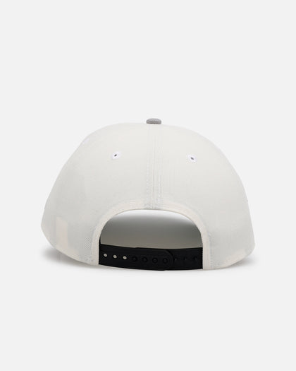 New Era Los Angeles Dodgers 'Crossover' 9FORTY A-Frame Snapback Chrome