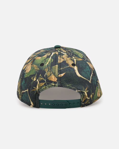 New Era Oakland Athletics 'Forest Camo' 9FORTY A-Frame Snapback Forest Camo