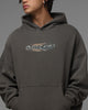 Loiter Speedform Hoodie Washed Charcoal
