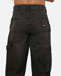 Dickies Garyvillie Denim Jeans Black Wash