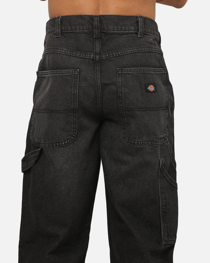 Dickies Garyvillie Denim Jeans Black Wash