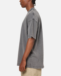 American Thrift Everyday Oversized T-Shirt Washed Charcoal