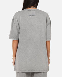 Pro Standard Las Vegas Raiders Washed Classic T-Shirt Washed Grey