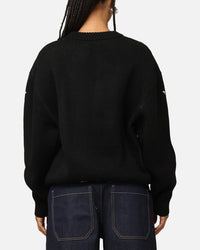Loiter Substance Knit Sweater Black