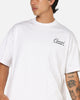 Carre Star Academy T-Shirt White