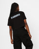 Pro Standard Women's Las Vegas Raiders Boxy T-Shirt Black