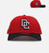 New Era Washington Nationals 'MLB All Star Game 2024' 9FORTY Snapback Red/Navy