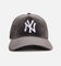 New Era New York Yankees 'Velvet Dreams 2.0' 9FORTY A-Frame Snapback Grey