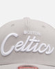 Mitchell & Ness Boston Celtics 'Gray Tones' MVP Snapback Gray