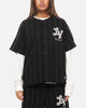 Carre Las Vegas City Series Jersey Black Pinstripe
