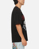 Ed Hardy Flash T-Shirt Black