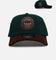 New Era Chicago Cubs 'Rainforest' 9FORTY A-Frame Snapback Green/Brown