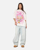 73Studio X One Piece Chopper Vintage T-Shirt Off White