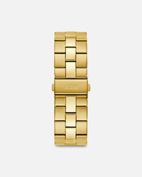Guess Mainline Emperor Bracelet Watch Gold