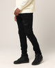 Saint Morta Bling Summum Jeans Black