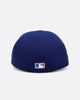 New Era Los Angeles Dodgers 'Upside Down LA Logo' 59FIFTY Fitted Blue