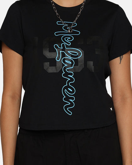 We Are The Wild Collective X McLaren Women's Baby T-Shirt Black