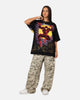 73Studio Marvel Daredevil All Over Print T-Shirt Black