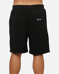 Bleacher Athletic Cronulla-Sutherland Sharks NRL 1908 Track Shorts Black