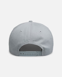 New Era New York Yankees 'Faded Washed Grey' 9FORTY A-Frame Snapback Grey/Blue