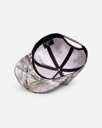 Loiter Retro Snapback Hunter Camo