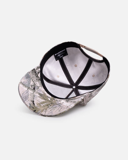 Loiter Retro Snapback Hunter Camo