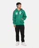 Nike Sportswear Club Fleece Full-Zip Hoodie Malachite Green