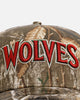 New Era Minnesota Timberwolves 'Great Outdoors' 9FORTY A-Frame Snapback Camo