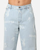 Playboy Mess Denim Jeans Light Indigo