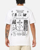 President King Of Terrors T-Shirt White